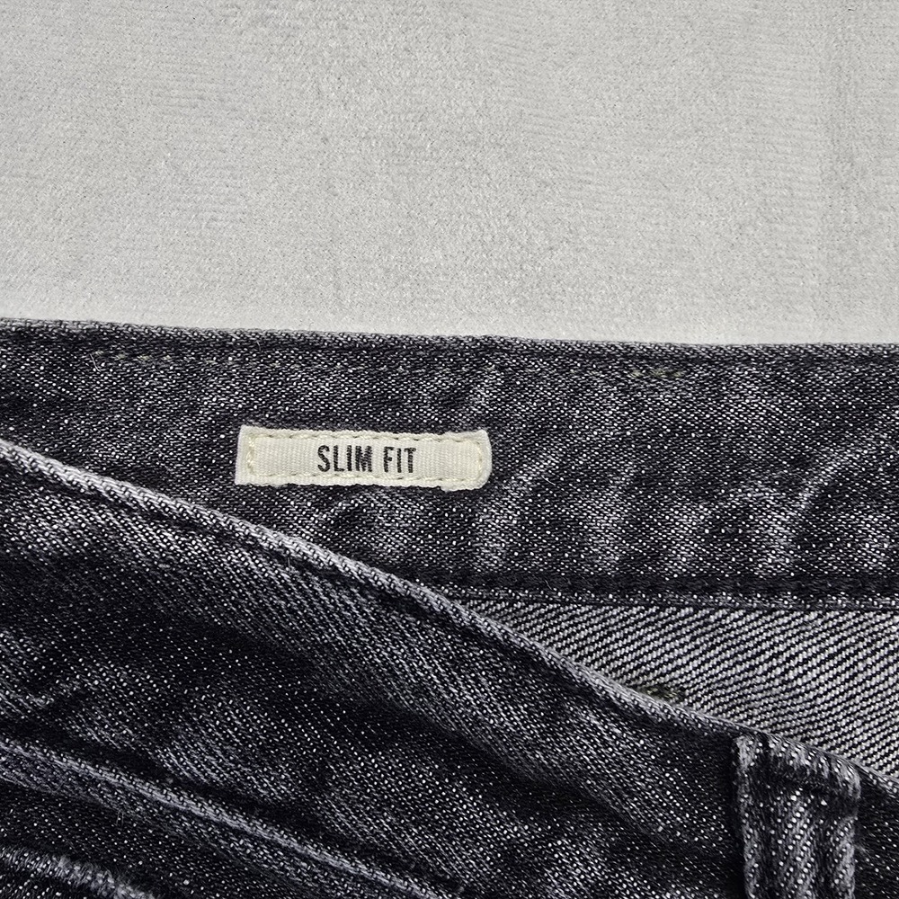 Todd Snyder Selvedge Denim Jeans Men Size 32x30 Grey - Picture 3 of 14